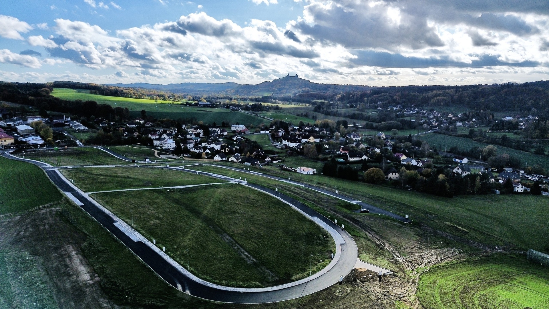 A1 - výhled