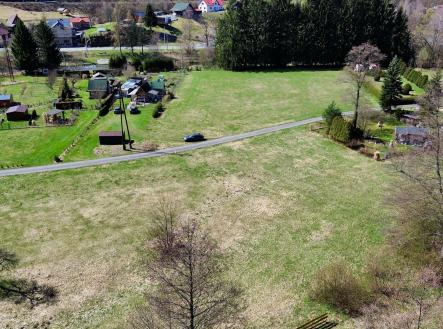 4 | Prodej - pozemek pro bydlení, 3 072 m²