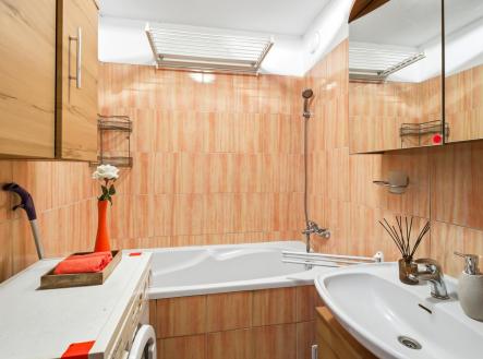Koupelna | Prodej bytu, 3+1, 80 m²