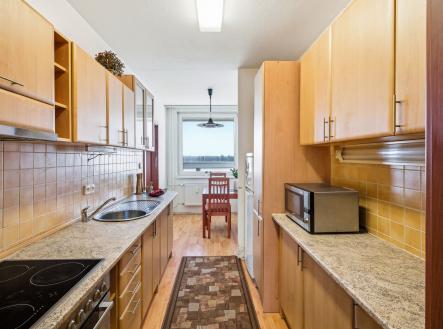 Kuchyň | Prodej bytu, 3+1, 80 m²