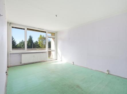 Obývací pokoj | Prodej bytu, 3+1, 72 m²