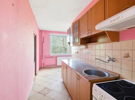 Kuchyň | Prodej bytu, 3+1, 72 m²