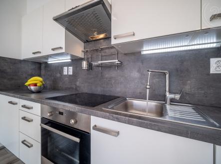 Kuchyňská linka | Prodej bytu, 1+kk, 32 m²