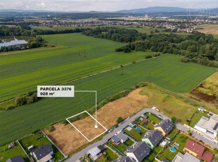 Pohled na Kleť, Blanský les a Novohradské hory | Prodej - pozemek pro bydlení, 928 m²
