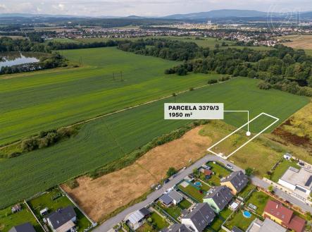 Pohled na Kleť, Blanský les a Novohradské hory | Prodej - pozemek pro bydlení, 1 950 m²