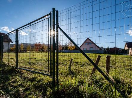 Vstupní brána | Prodej - pozemek pro bydlení, 765 m²