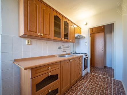 Kuchyňská linka | Prodej bytu, 3+1, 61 m²