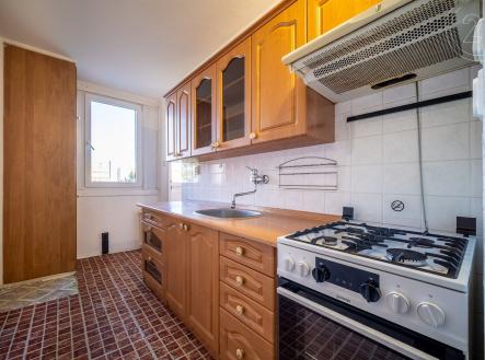 Kuchyňská linka | Prodej bytu, 3+1, 61 m²