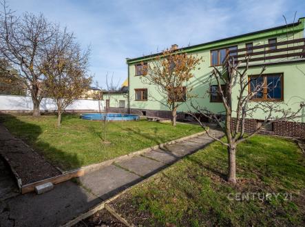 RD Reinerova 40 | Prodej - dům/vila, 240 m²