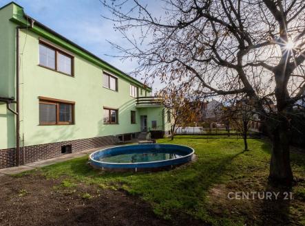 RD Reinerova 40 | Prodej - dům/vila, 240 m²