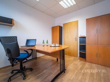Kancelář | Pronájem - kanceláře, 9 m²