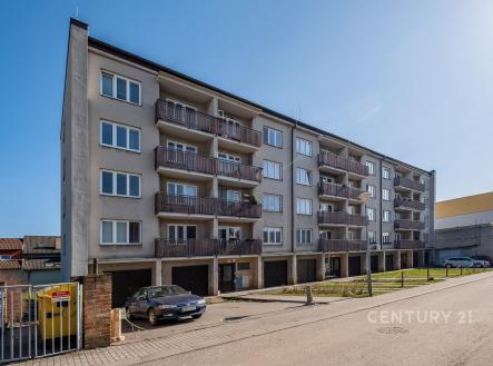 Panelový dům  | Pronájem bytu, 3+1, 68 m²