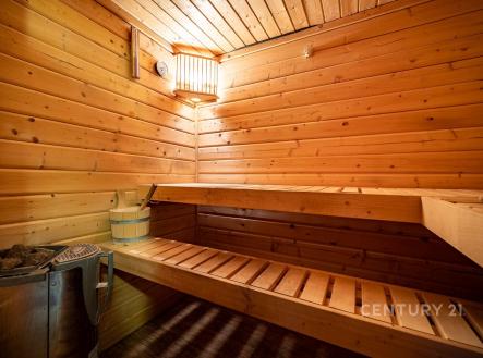 Sauna | Prodej - dům/vila, 220 m²