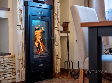 kamna  | Prodej - chata/rekreační objekt, 220 m²