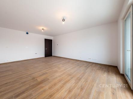 Obytný protor s  kuchyňským koutem. | Prodej bytu, 3+kk, 68 m²