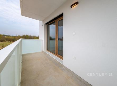 Balkon | Prodej bytu, 3+kk, 68 m²