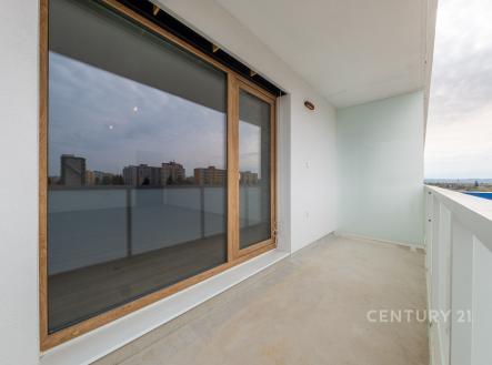 Balkon | Prodej bytu, 3+kk, 68 m²