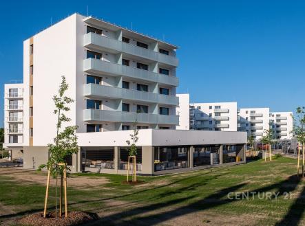 . | Prodej bytu, 3+kk, 68 m²