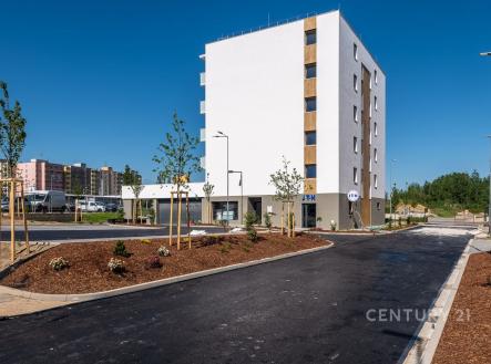 . | Prodej bytu, 3+kk, 68 m²