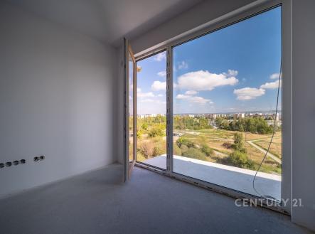 Výhledy | Prodej bytu, 2+kk, 52 m²