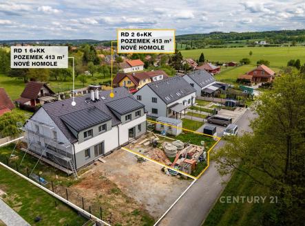 Rodinný dům Nové Homole | Prodej - dům/vila, 174 m²