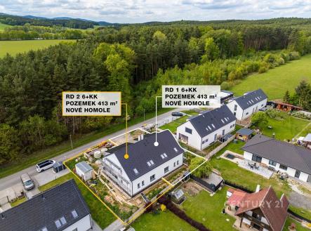 Rodinný dům Nové Homole | Prodej - dům/vila, 174 m²