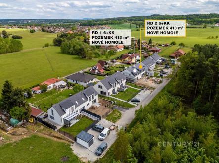 Rodinný dům Nové Homole | Prodej - dům/vila, 174 m²