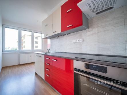 Kuchyně | Pronájem bytu, 2+1, 56 m²
