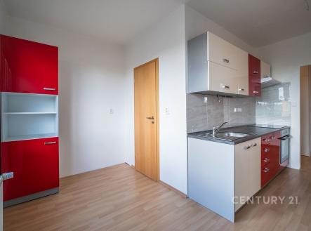 Kuchyně | Pronájem bytu, 2+1, 56 m²