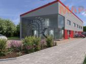 Prodej - obchodní prostor, 1 200 m²