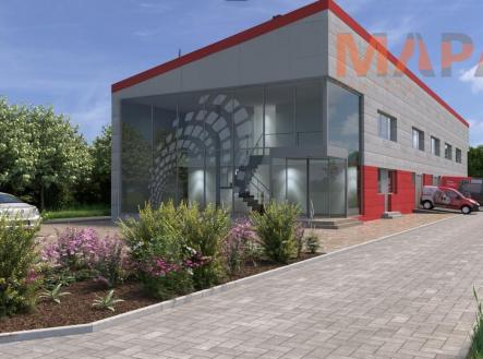 Prodej - obchodní prostor, 1 200 m² obrázek