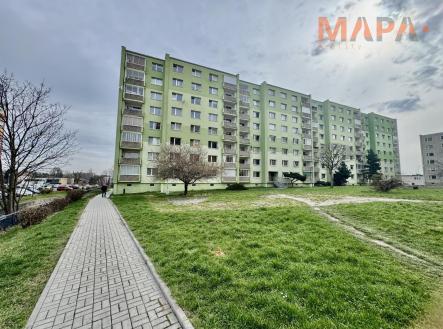 Prodej bytu, 2+1, 60 m²
