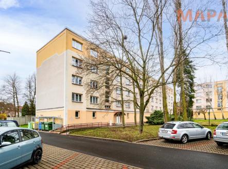 Pronájem bytu, 2+1, 55 m² obrázek