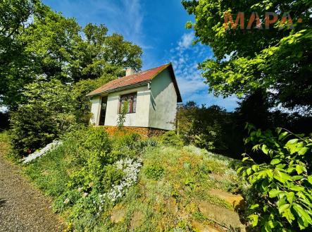 Prodej - pozemek, zahrada, 448 m² obrázek