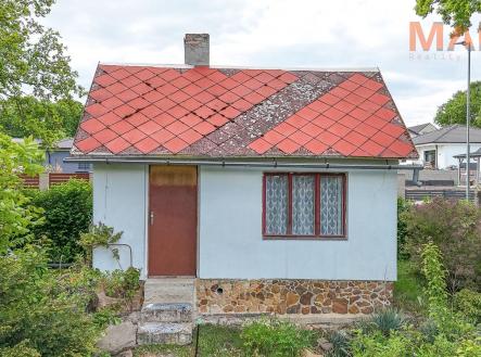 Zahrada Jirkov.jpg | Prodej - chata/rekreační objekt, 16 m²