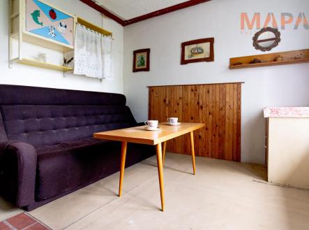 Zahrada Jirkov (2).jpg | Prodej - chata/rekreační objekt, 16 m²