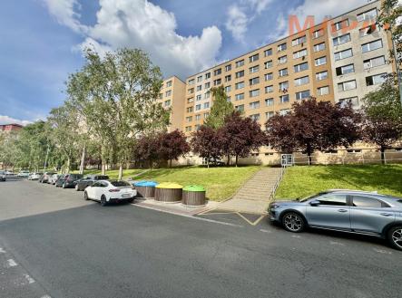 Pronájem bytu, 1+kk, 33 m² obrázek