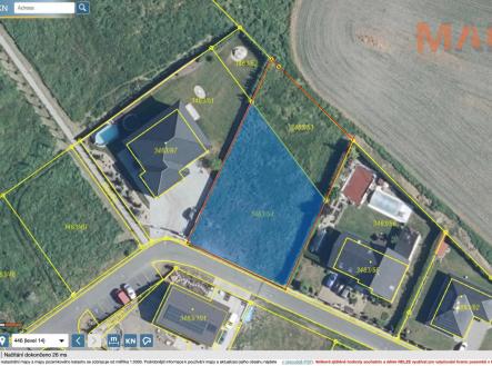 F1131A12-BD11-4D28-BAB3-E228D2E0C3B4.JPEG | Prodej - pozemek pro bydlení, 1 605 m²