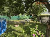 Prodej - pozemek, zahrada, 389 m²