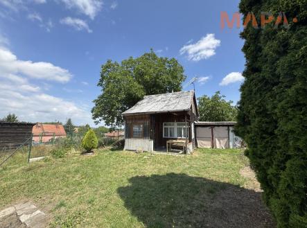 Prodej - pozemek, zahrada, 507 m² obrázek