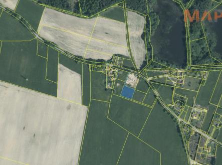 Snimek obrazovky 2025-09-30 v 10.48.30.jpg | Prodej - pozemek pro bydlení, 1 968 m²