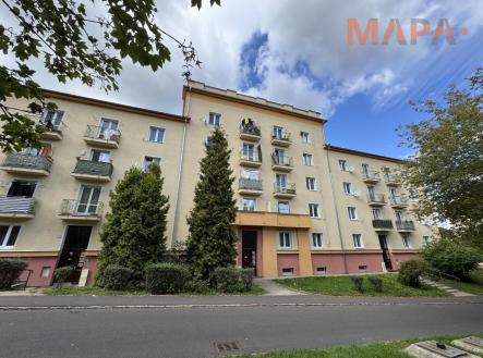 Prodej bytu, 2+1, 56 m²