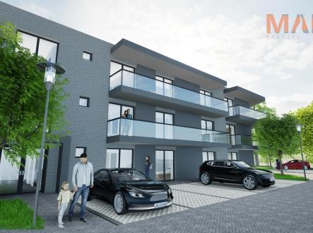 Vizualizace 11.jpg | Prodej - pozemek pro komerční výstavbu, 3 611 m²