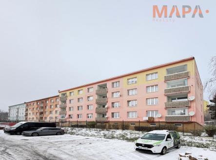 Prodej bytu, 3+1, 64 m²