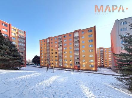 Prodej bytu, 3+1, 69 m² obrázek