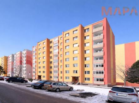 Prodej bytu, 3+1, 69 m² obrázek