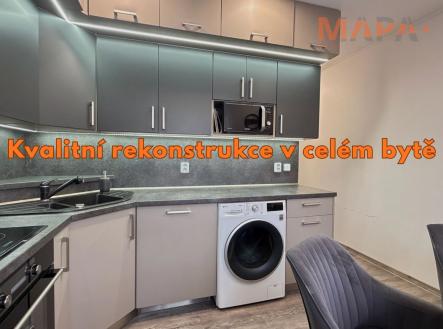 Prodej bytu, 3+1, 69 m²