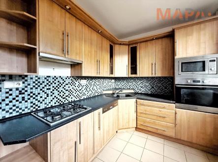 Prodej bytu, 2+1, 62 m²