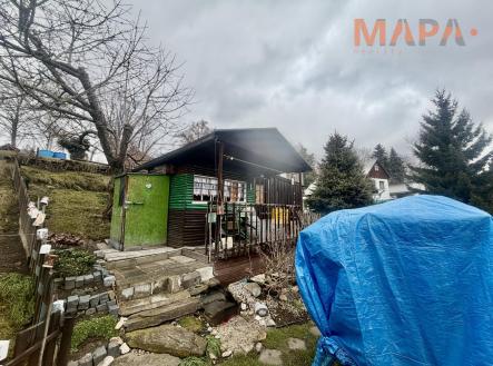 Prodej - pozemek, zahrada, 356 m²