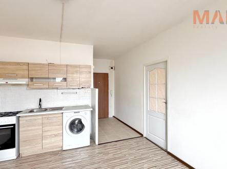 Snapseed 24.jpeg | Pronájem bytu, 1+1, 35 m²